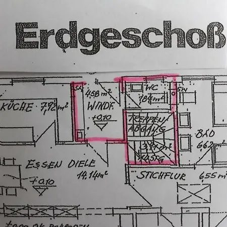 Apartment Favorite Vacation Spot Guttingen