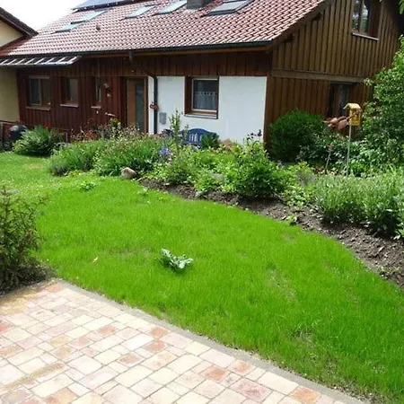 Favorite Vacation Spot Guttingen