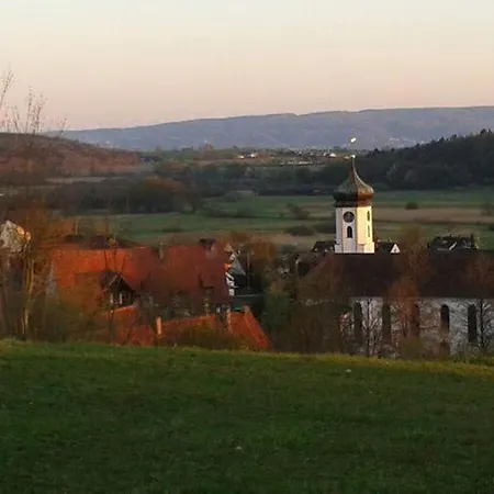 Favorite Vacation Spot * Guttingen