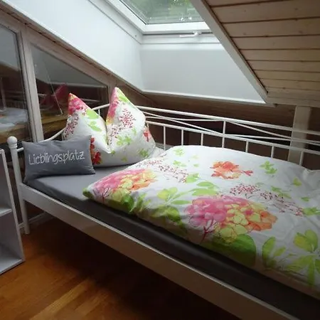 Apartment Favorite Vacation Spot Guttingen